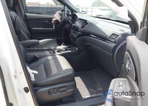 2022 Honda Ridgeline Black Edition from USA, damaged, VIN 5FPYK3F88NB010710